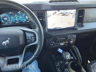 2025 Ford Bronco Badlands Advanced - miniatura 10