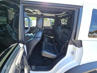 2025 Ford Bronco Badlands Advanced - miniatura 13