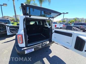 2025 Ford Bronco Badlands Advanced - miniatura 14