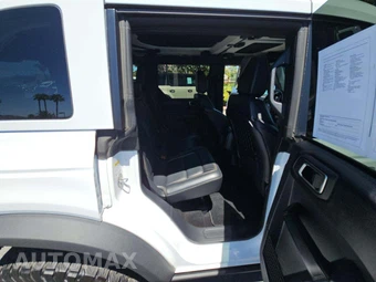 2025 Ford Bronco Badlands Advanced - miniatura 16