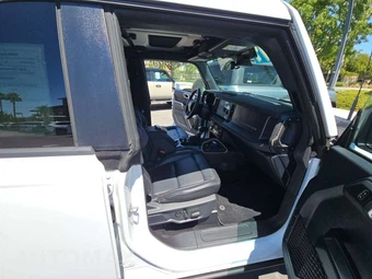 2025 Ford Bronco Badlands Advanced - miniatura 18