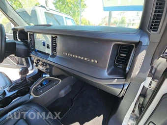 2025 Ford Bronco Badlands Advanced - miniatura 19