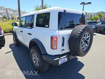 2025 Ford Bronco Badlands Advanced - miniatura 2