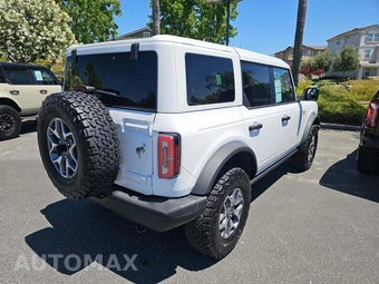 2025 Ford Bronco Badlands Advanced - miniatura 3