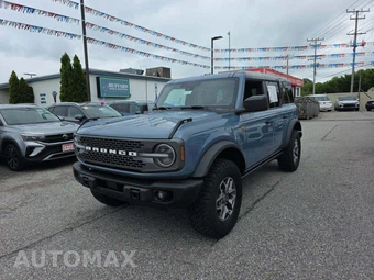 2025 Ford Bronco Badlands Advanced