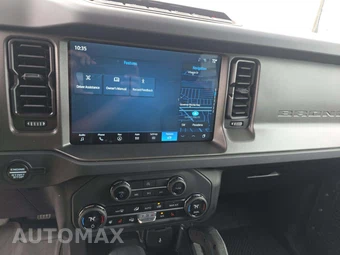2025 Ford Bronco Badlands Advanced - miniatura 10