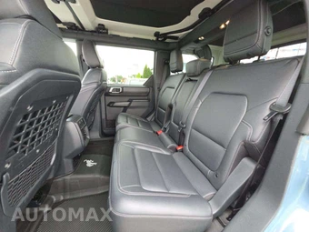 2025 Ford Bronco Badlands Advanced - miniatura 13