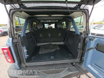 2025 Ford Bronco Badlands Advanced - miniatura 14