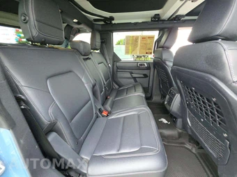 2025 Ford Bronco Badlands Advanced - miniatura 16