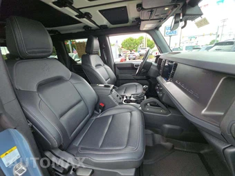 2025 Ford Bronco Badlands Advanced - miniatura 18