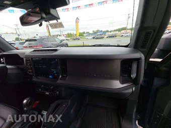 2025 Ford Bronco Badlands Advanced - miniatura 19