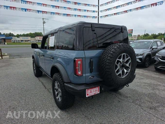 2025 Ford Bronco Badlands Advanced - miniatura 2
