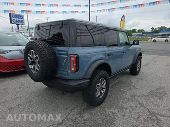 2025 Ford Bronco Badlands Advanced - miniatura 3