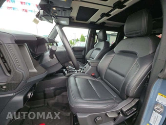 2025 Ford Bronco Badlands Advanced - miniatura 6