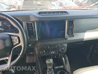 2025 Ford Bronco Badlands Advanced - miniatura 11