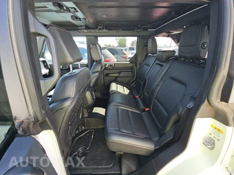 2025 Ford Bronco Badlands Advanced - miniatura 13