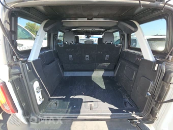 2025 Ford Bronco Badlands Advanced - miniatura 17