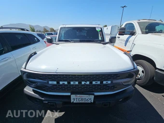 2025 Ford Bronco Badlands Advanced - miniatura 2