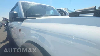 2025 Ford Bronco Badlands Advanced - miniatura 22