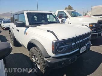 2025 Ford Bronco Badlands Advanced - miniatura 3
