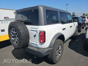 2025 Ford Bronco Badlands Advanced - miniatura 4
