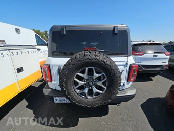2025 Ford Bronco Badlands Advanced - miniatura 5