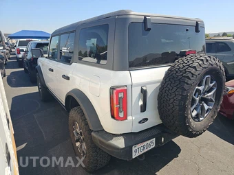 2025 Ford Bronco Badlands Advanced - miniatura 6