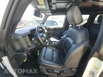 2025 Ford Bronco Badlands Advanced - miniatura 7