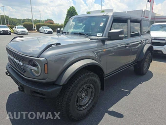 2025 Ford Bronco Badlands Advanced