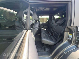 2025 Ford Bronco Badlands Advanced - miniatura 13