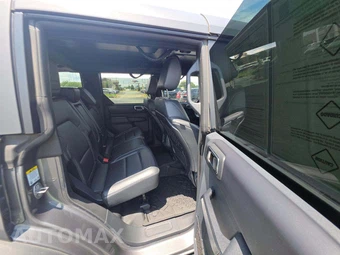 2025 Ford Bronco Badlands Advanced - miniatura 16