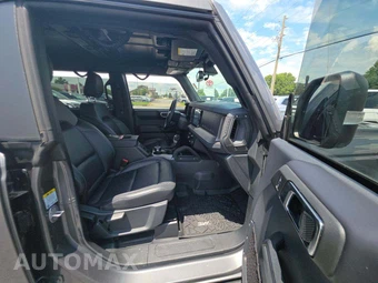 2025 Ford Bronco Badlands Advanced - miniatura 18
