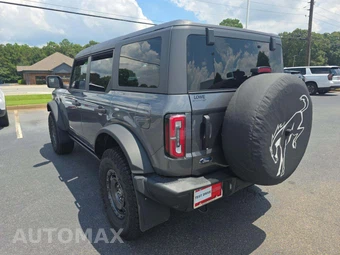 2025 Ford Bronco Badlands Advanced - miniatura 2