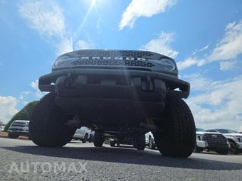 2025 Ford Bronco Badlands Advanced - miniatura 20