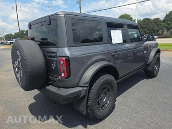 2025 Ford Bronco Badlands Advanced - miniatura 3