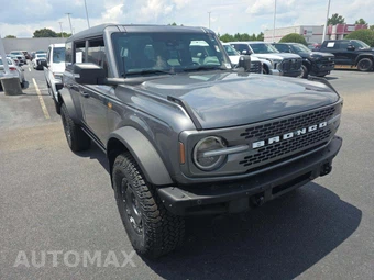 2025 Ford Bronco Badlands Advanced - miniatura 4