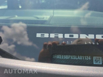 2025 Ford Bronco Badlands Advanced - miniatura 5