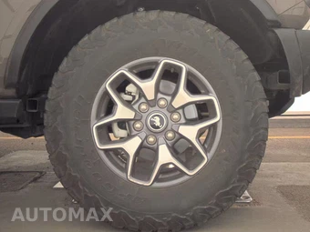 2025 Ford Bronco Badlands Advanced - miniatura 10