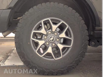 2025 Ford Bronco Badlands Advanced - miniatura 11
