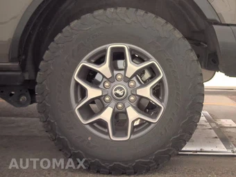 2025 Ford Bronco Badlands Advanced - miniatura 12