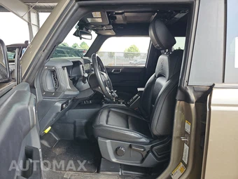 2025 Ford Bronco Badlands Advanced - miniatura 13