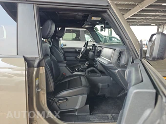 2025 Ford Bronco Badlands Advanced - miniatura 14