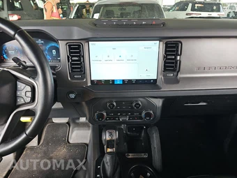 2025 Ford Bronco Badlands Advanced - miniatura 17