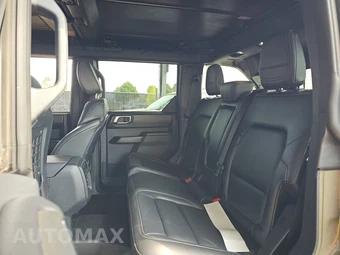 2025 Ford Bronco Badlands Advanced - miniatura 19