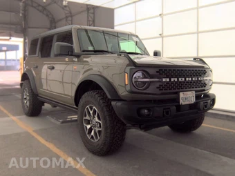 2025 Ford Bronco Badlands Advanced - miniatura 4