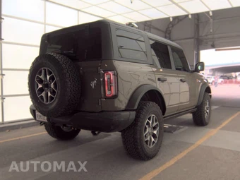 2025 Ford Bronco Badlands Advanced - miniatura 5