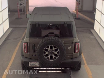2025 Ford Bronco Badlands Advanced - miniatura 6