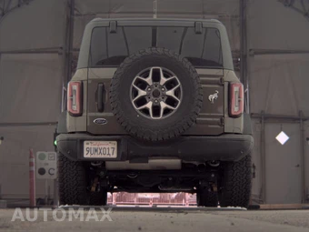 2025 Ford Bronco Badlands Advanced - miniatura 7