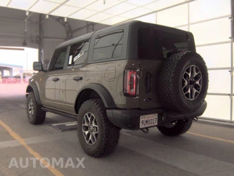 2025 Ford Bronco Badlands Advanced - miniatura 8