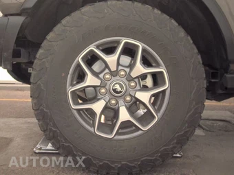 2025 Ford Bronco Badlands Advanced - miniatura 9